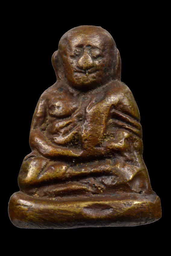 หลวงพ่อเงิน อาจารย์ ฟุ้ง วัดท้ายน้ำ