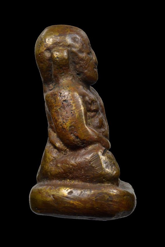 หลวงพ่อเงิน อาจารย์ ฟุ้ง วัดท้ายน้ำ