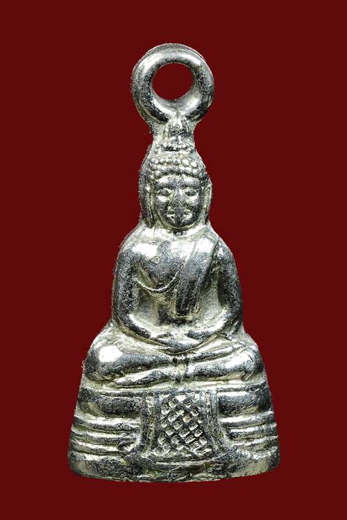 เคาะเดียว พระกริ่งเล็กหลวงพ่อโสธร ปี2512