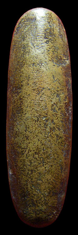 พระลีลากำแพง เนื้อดิน กรุวัดมหาธาตุ