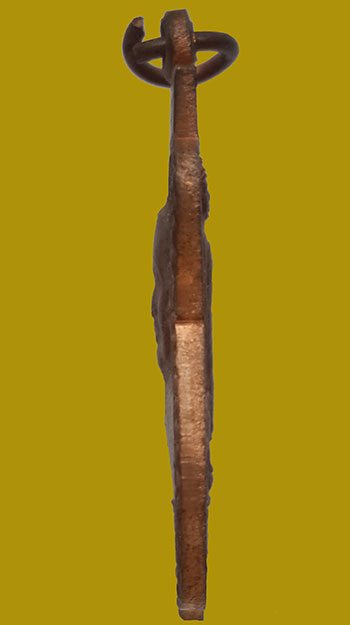 เหรียญรุ่นเสาร์5 เจ้าคุณวิสุทธิญาณเถระ (หลวงพ่อสมชาย) วัดเขาสุกิม จ.จันทบุรี ปี2536