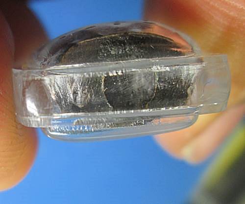 พระกริ่งชินบัญชรน้อย หลวงพ่อสาคร ปี2544 อุดผงพรายกุมารหลวงปู่ทิม