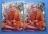 วัดใจ150+รูปถ่ายหลวงปู่หมุน2รูป ออกวัดซับลำใย ปี2543กว้าง1.5 นิ้ว สูง 2 นิ้ว ติดจีวร +เกศา