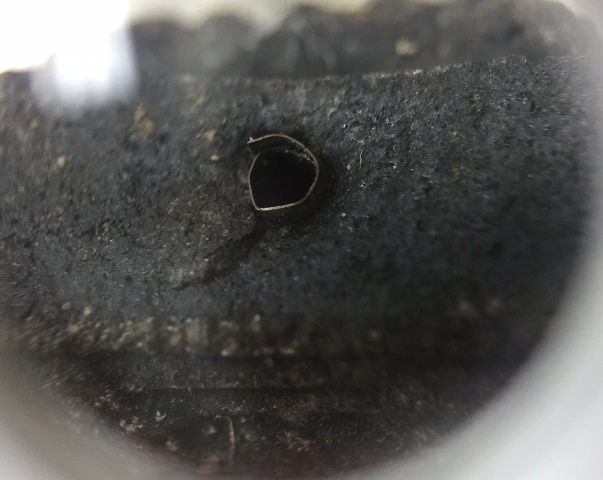 สร้างมณฑป พิมพ์สี่เหลี่ยม ปี 40 ตะกรุดเงิน สวยๆ >>>>>>>>>>>> เคาะเดียว