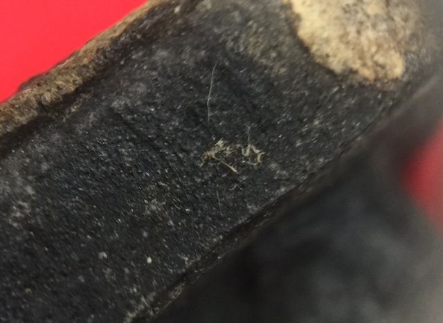 สร้างมณฑป พิมพ์สี่เหลี่ยม ปี 40 ตะกรุดเงิน สวยๆ >>>>>>>>>>>> เคาะเดียว