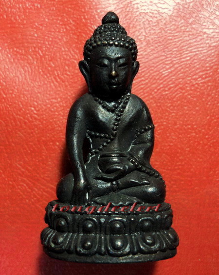 พระกริ่งสุวัณโณ หลวงพ่อคง วัดวังสรรพรส จ.จันทบุรี สวยมากค่ะ