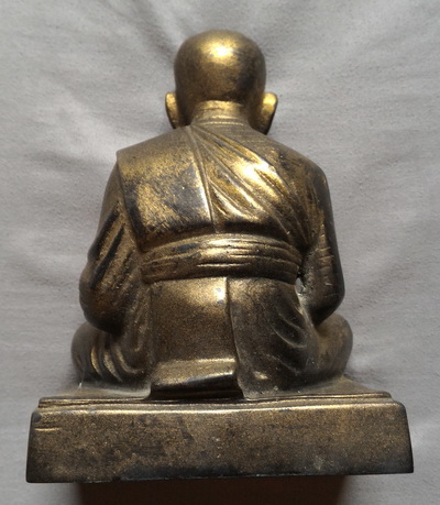 พระบูชา 4นิ้ว หลวงปู่ทวด ปี39