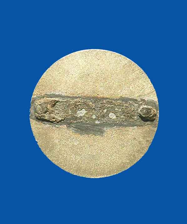 @^-^@เหรียญแหนบพระพุทธโสธร ปี 12@^-^@