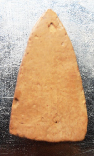 พระโคลนสมอเนื้อดินกรุวัดค้างคาวเก่าๆครับ