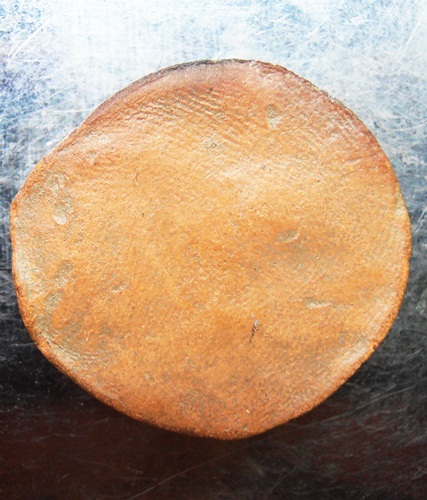 งบน้ำอ้อยหลวงปู่ยิ้ม วัดเจ้าเจ็ด พิมพ์เล็กครับสวยๆครับ