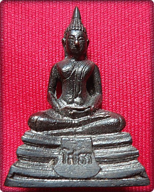 รูปหล่อหลวงพ่อโสธร ปี29 ( วัดโสธร ฯ)