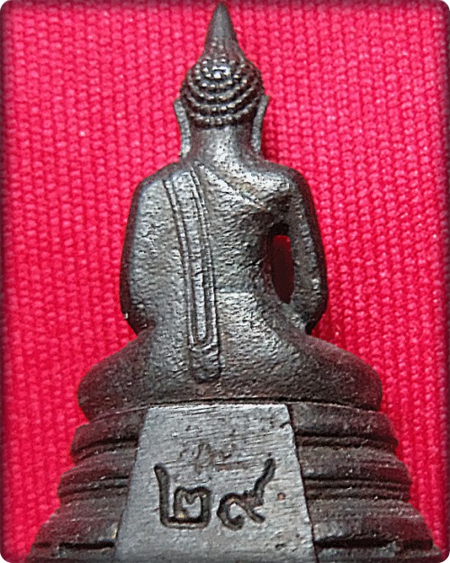 รูปหล่อหลวงพ่อโสธร ปี29 ( วัดโสธร ฯ)