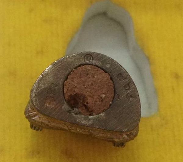 พระสังกัจจายรับทรัพย์ ไตรมาส 55 เนื้อนวะโลหะฐานสูง อุดผง หมายเลข 769 พร้อมกล่องเดิม ครับ