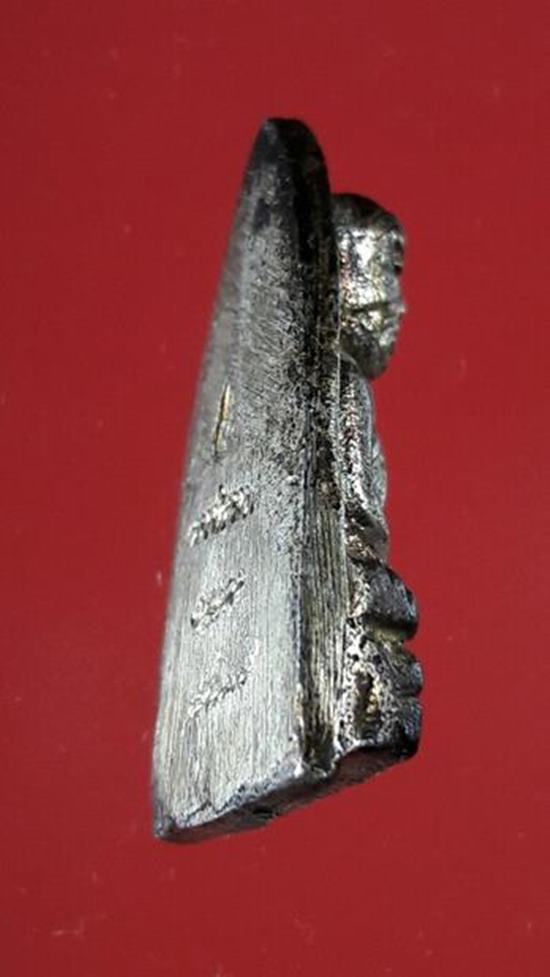 เตารีดเล็กหลวงปู่ทวด วัดช้างให้ จ.ปัตตานี รุ่นสร้างโรงพยาบาลโคกโพธิ์ เนื้อเงิน ปี 2539