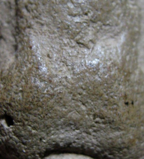 พระเม็ดน้อยหน่า เนื้อดิน จ.สุโขทัย สภาพพอสวย รับประกันความแท้ตลอดไป