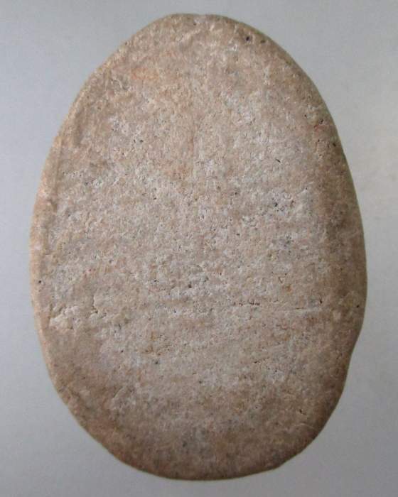 ๒๐ พระผงไม่ทราบที่ครับ