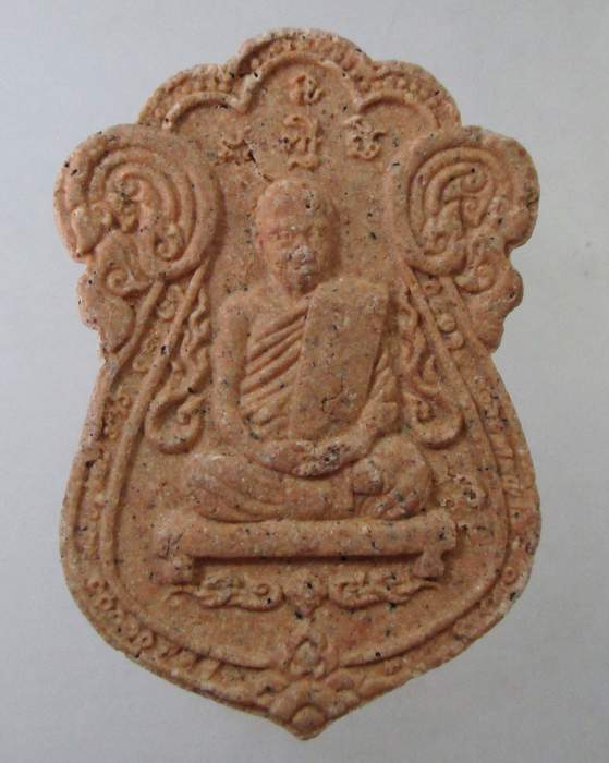 ๒๐ พระผงรูปเหมือนหลวงปู่แผ้ว ปวโร
