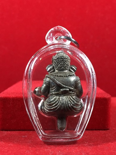 เคาะแรก>>>พระพิฆเนศ "ชินวโร" รุ่นอนุสรณ์ 123 ปี อาจารย์นำ พิมพ์ใหญ่ มีเดือยชนวน