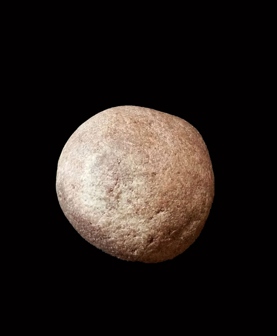 เคาะเดียว ลูกอมเสาร์ห้าบูชาครู หลวงปู่หมุน ปี43 สภาพกลม สวย เดิมๆ  ซองเดิมจากวัด