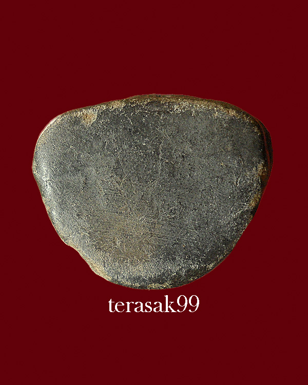 พระสังกัจจายน์ลอยองค์ หลวงพ่อกวย วัดโฆสิตาราม จ.ชัยนาท เนื้อดินผสมผงใบลาน อุดกริ่ง ราคาเบาๆ