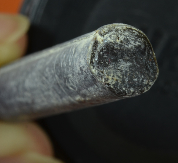 ตะกรุดโทนเสาร์ 5 เมตตาชาตรี หลวงพ่อสาคร ปี 2550 กล่องเดิม ขนาดยาว3นิ้ว อุดผง ดอกที่2