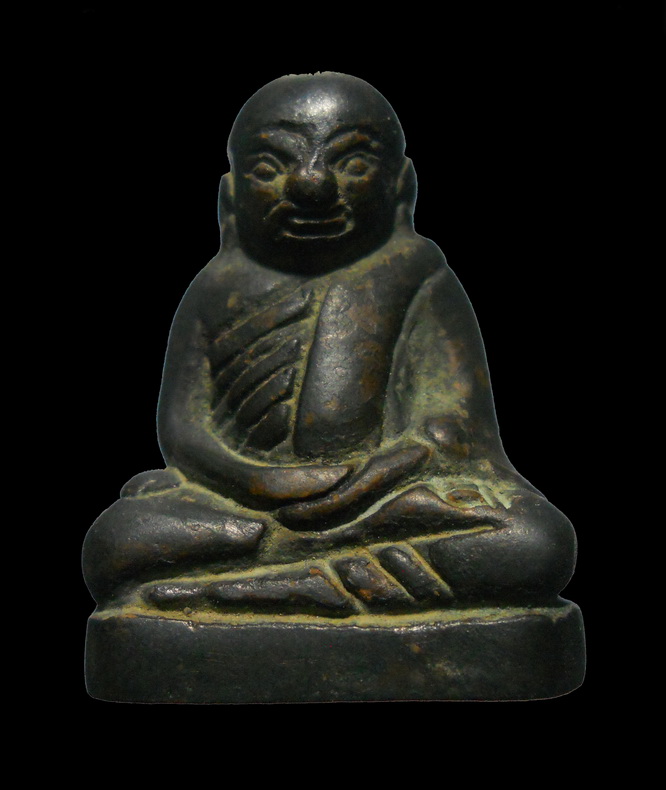 ลพ.เงิน พิมพ์โบราณ ก้นอุดดิน เนื้อเก่าสวย ๆ 