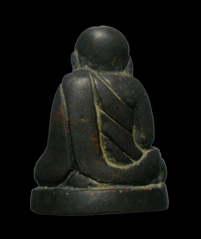 ลพ.เงิน พิมพ์โบราณ ก้นอุดดิน เนื้อเก่าสวย ๆ 