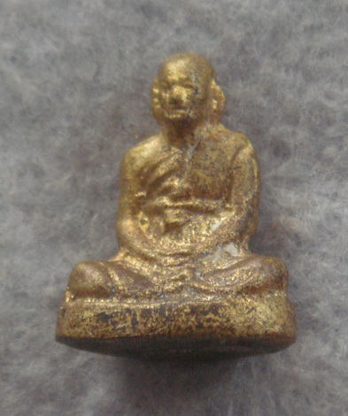 หล่อโบราณ บารมีหลวงปู่เอี่ยม ปี ๒๕๖๐