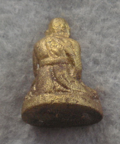 หล่อโบราณ บารมีหลวงปู่เอี่ยม ปี ๒๕๖๐