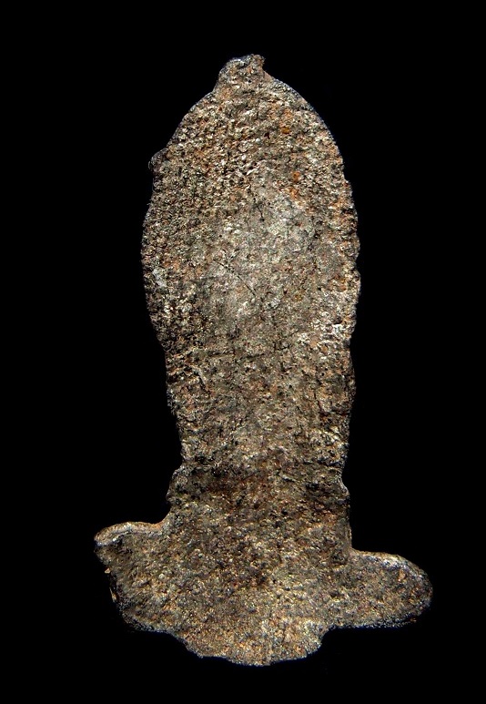 พระซุ้มนครโกษา ชินเงิน หนึ่งในพระพิมพ์หายากของพระกรุวัดราชบูรณะ