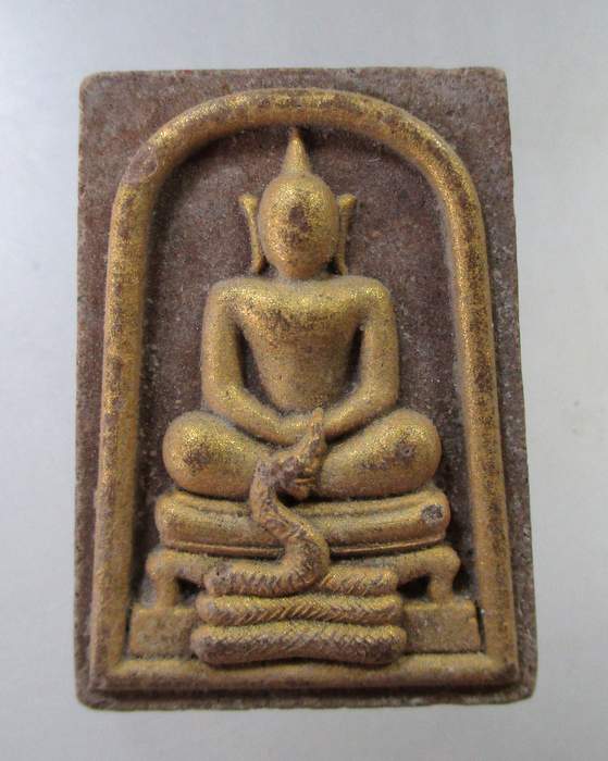 ๒๐พระสมเด็จสัมมาอะระหัง สตางค์มาเยอะๆ รุ่น"แก้วสารพัดนึก" วัดนาคกลางวรวิหาร ปี55