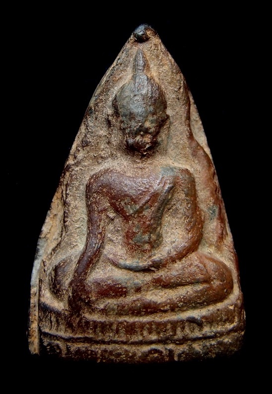 พระท่ามะปราง กรุวัดสะตือ จ.พิษณุโลก อีกหนึ่งพระกรุเมืองพิษณุโลก 