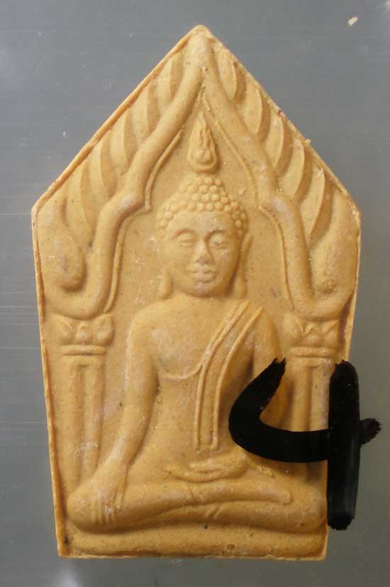 ขุนแผน พิมพ์เล็ก หลวงพ่อรวย วัดตะโก