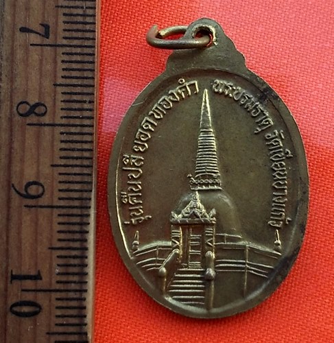 เริ่ม 10 บาท กับ เหรียญพระครูกาเดิม หลวงพ่อปาน ธฺมมทินโน วัด เขียนบางแก้ว รุ่น คืนปลียอดทองคํา พระบร