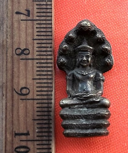 เริ่ม 10 บาท กับ รูปหล่อนาคปรก  …CA348