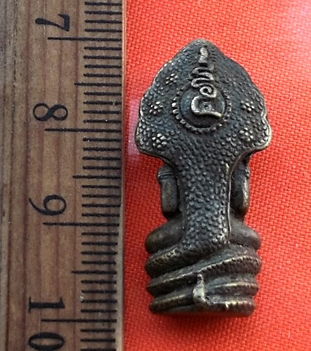 เริ่ม 10 บาท กับ รูปหล่อนาคปรก  …CA348