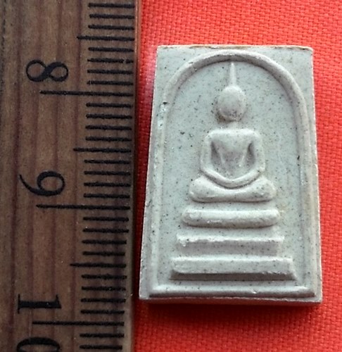 เริ่ม 10 บาท กับ สมเด็จพิมพ์เล็ก หลวงพ่อแพ วัดพิกุลทอง  …CA354