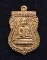 เหรียญเสมาหลวงพ่อทวด รุ่นทอง 93 (พิมพ์ยิ่งโต ยิ่งเลื่อน) เนื้อทองฝาบาตร เหรียญจักรพรรดิ อาจารย์ทอง