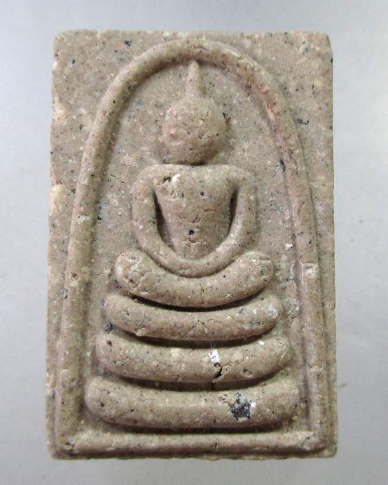 ๒๐ พระสมเด็จรู้ตน หลวงปู่บุดดา ถาวโร