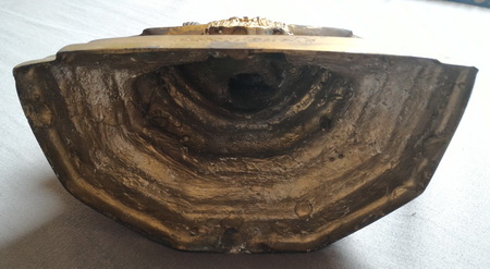 พระบูชา 5นิ้ว หลวงพ่อพระใส ปี 34