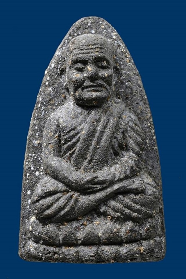 หลวงปู่ทวดเนื้อว่านพิมกลางปี24(กล่องเดิมจากวัด)