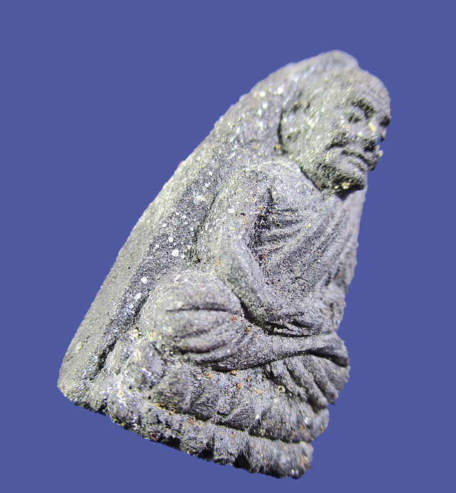 หลวงปู่ทวดเนื้อว่านพิมกลางปี24(กล่องเดิมจากวัด)