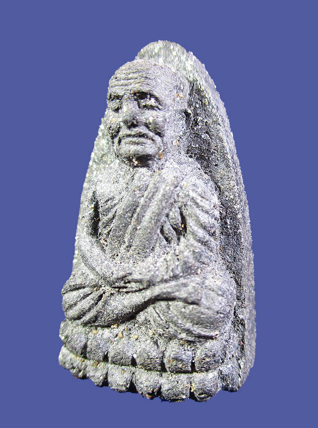 หลวงปู่ทวดเนื้อว่านพิมกลางปี24(กล่องเดิมจากวัด)