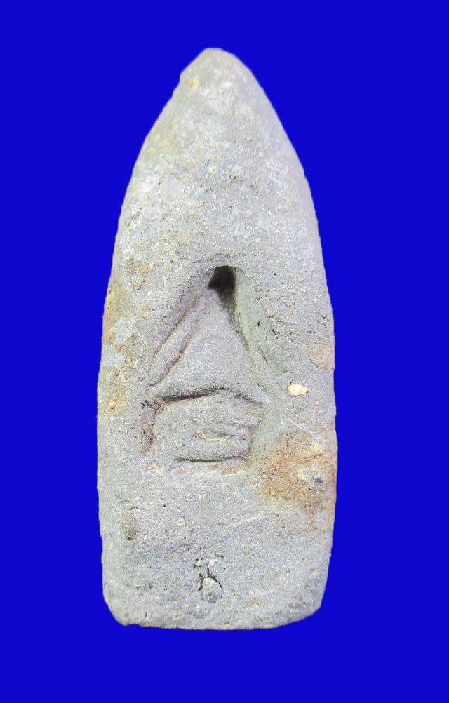 พระกรุวัดท้ายตลาดพิมปางรำพึง