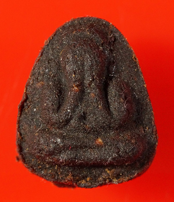 ***มาพร้อมบัตร U***พระปิดตาหลวงปู่แก้ว เกสาโร เนื้อผงว่าน พิมพ์เล็ก สภาพสวย เนื้อเข้ม***