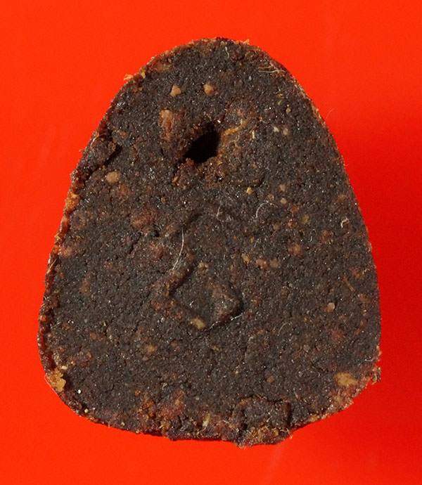 ***มาพร้อมบัตร U***พระปิดตาหลวงปู่แก้ว เกสาโร เนื้อผงว่าน พิมพ์เล็ก สภาพสวย เนื้อเข้ม***