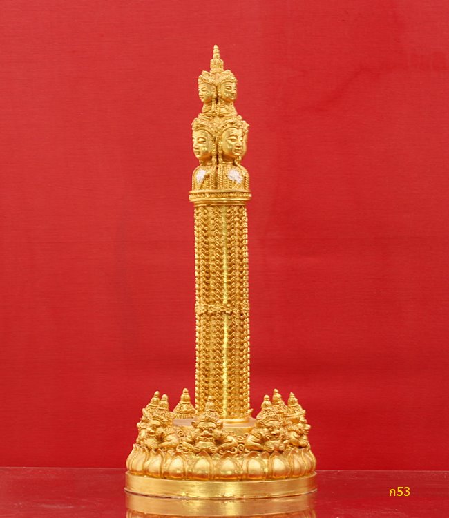 พระบูชาจตุคามรามเทพ สูง 21 นิ้ว