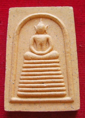 ผงสมเด็จปู่ศรีสุทโธ วัดคำชะโนด (วัดคำโชนด วัดศิริสุทโธ) ต.บ้านม่วง อ.บ้านดุง จ.อุดรธานี รุ่นฉลองศาล