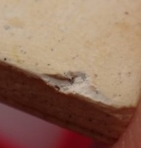 สมเด็จวัดระฆังรุ่นM16 เรือนจำธนบุรีสร้าง พิมพ์อกครุฑ เ คาะเดียว 