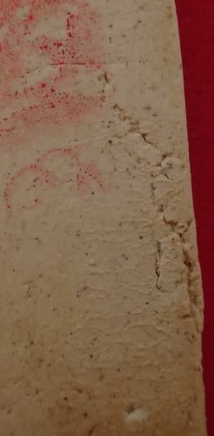 สมเด็จวัดระฆังรุ่นM16 เรือนจำธนบุรีสร้าง พิมพ์ใหญ่เคาะเดียว 